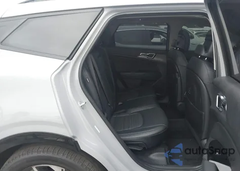 2024 Kia Sportage Sx-Prestige z USA, uszkodzony, nr VIN 5XYK53DF5RG201958